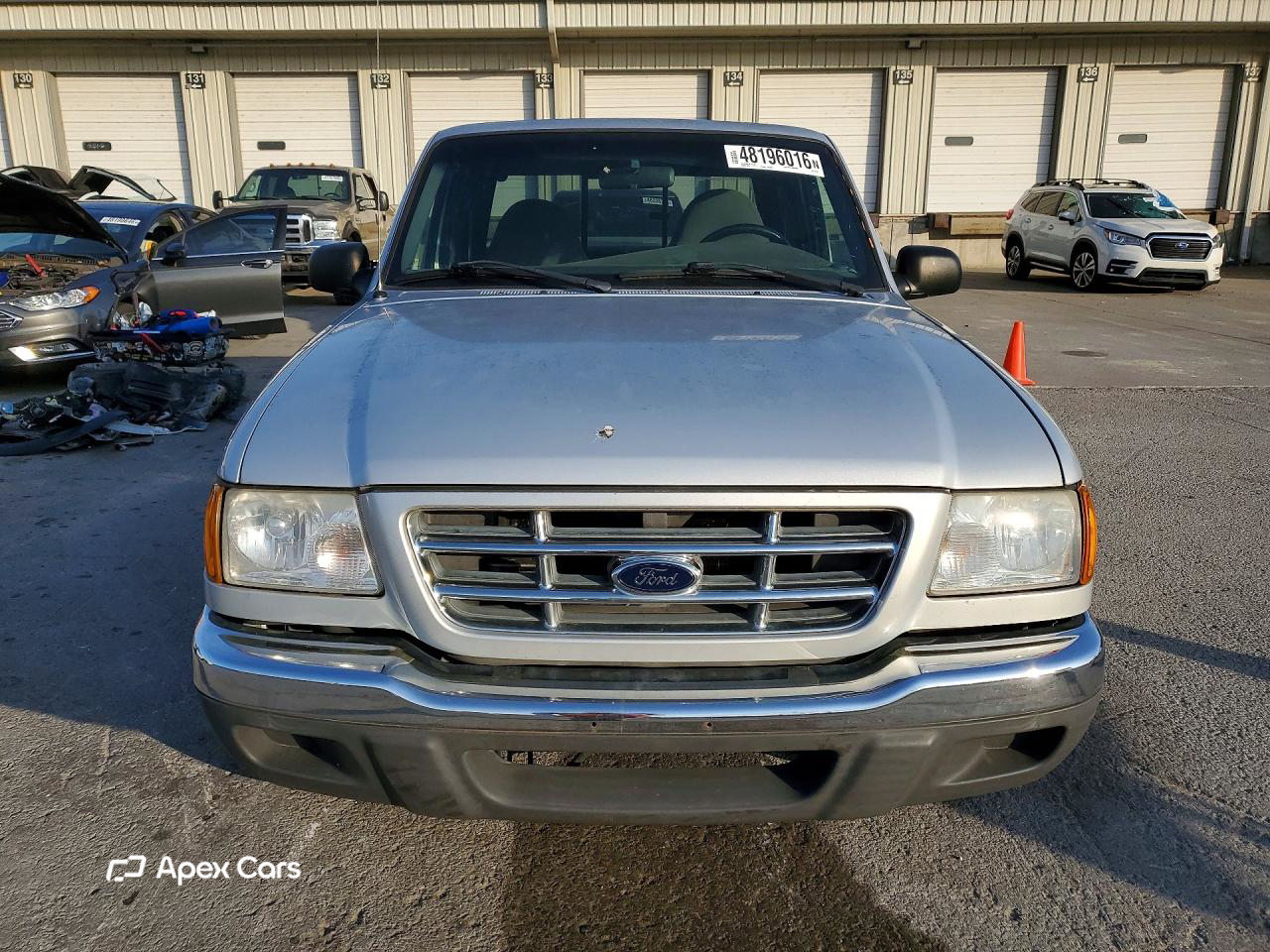 Ford Ranger 2001