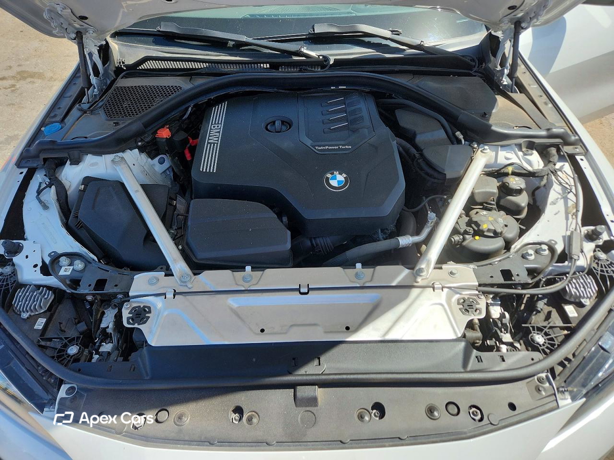 BMW Series 4 2024