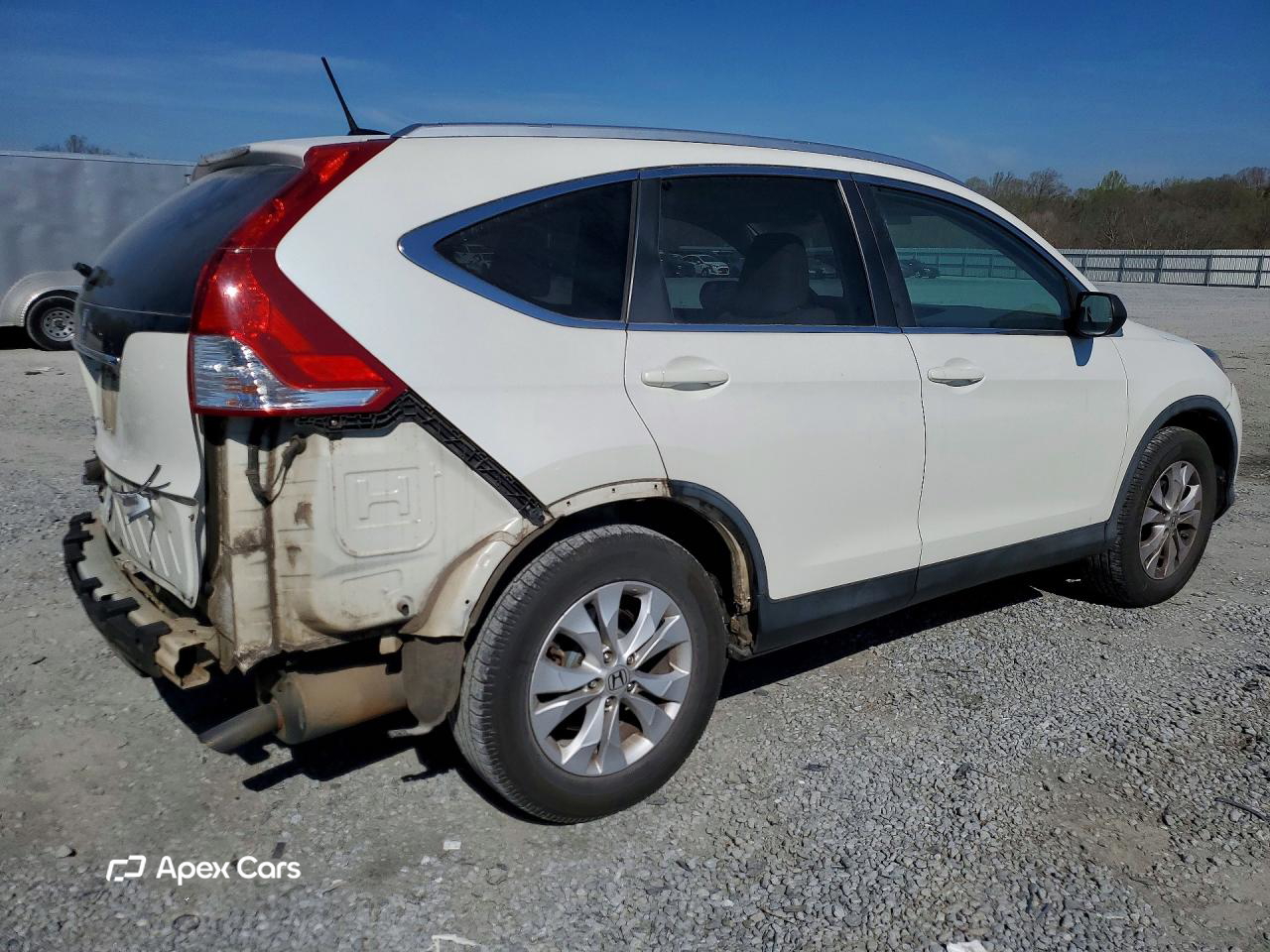 Honda CR-V 2013