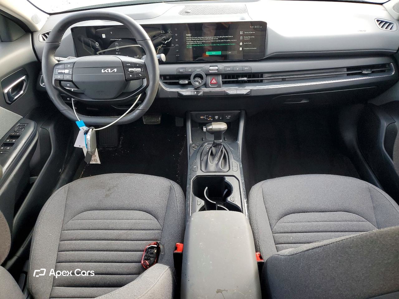 Kia K4 2025