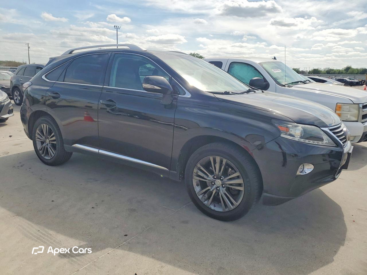 Lexus RX 2015