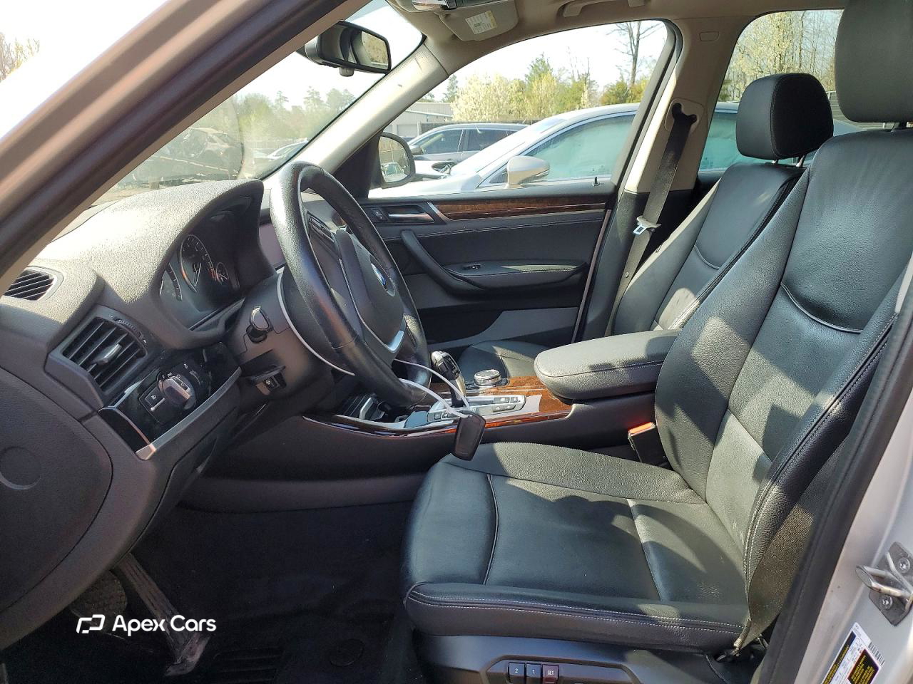 BMW X3 2016