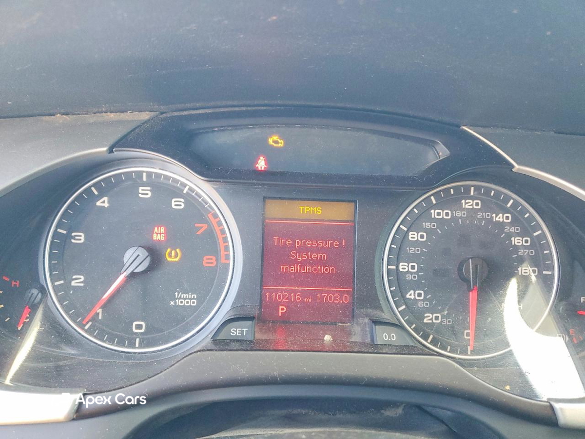 Audi A4 2010