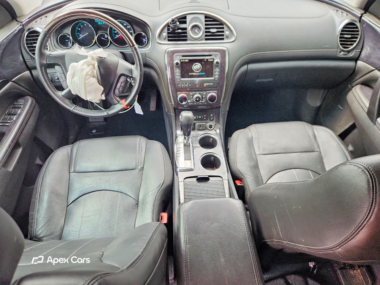Buick Enclave 2017