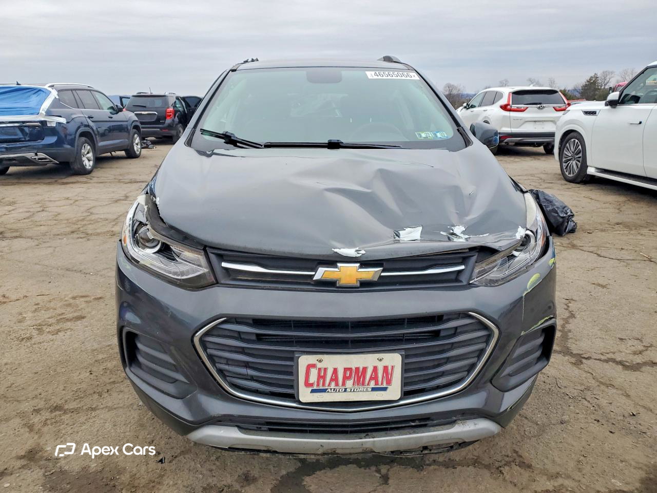 Chevrolet Trax 2017