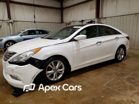 Hyundai Sonata 2012 - Image 1 of 13
