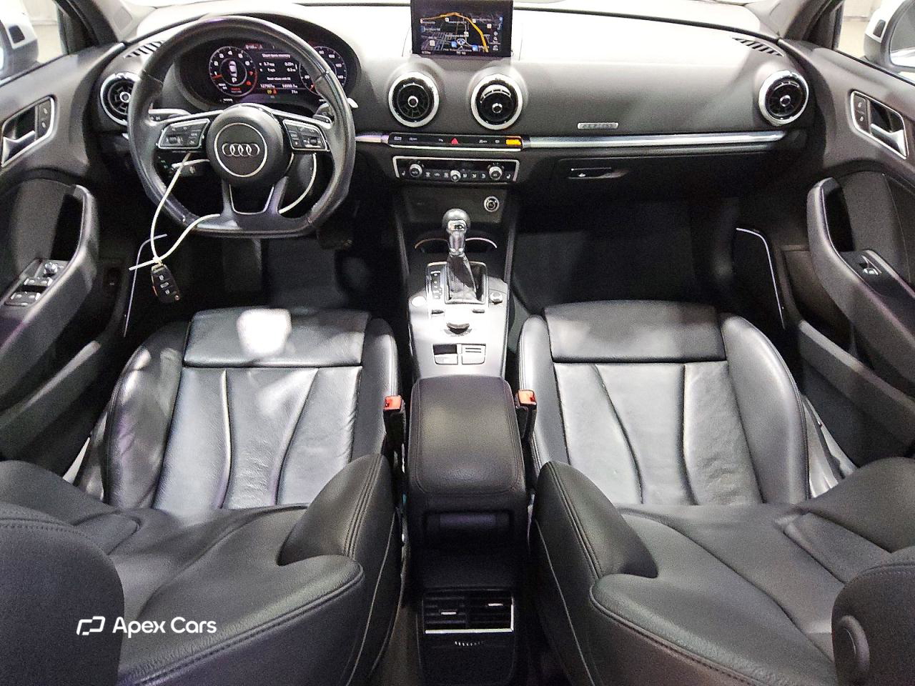 Audi A3 2018