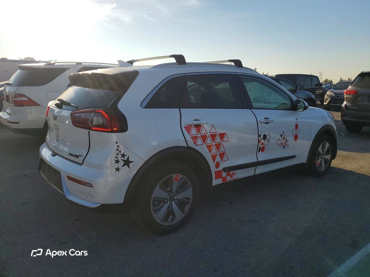 Kia Niro 2019