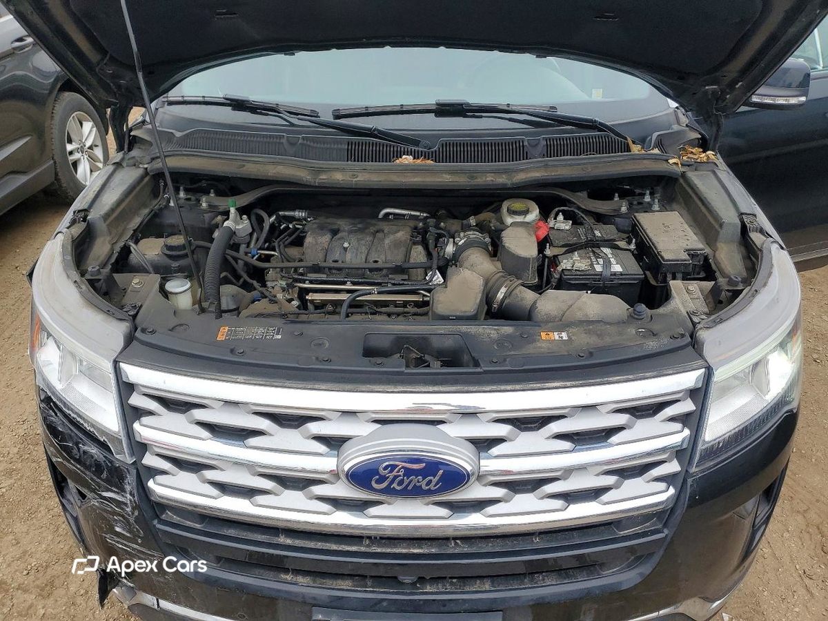 Ford Explorer 2018