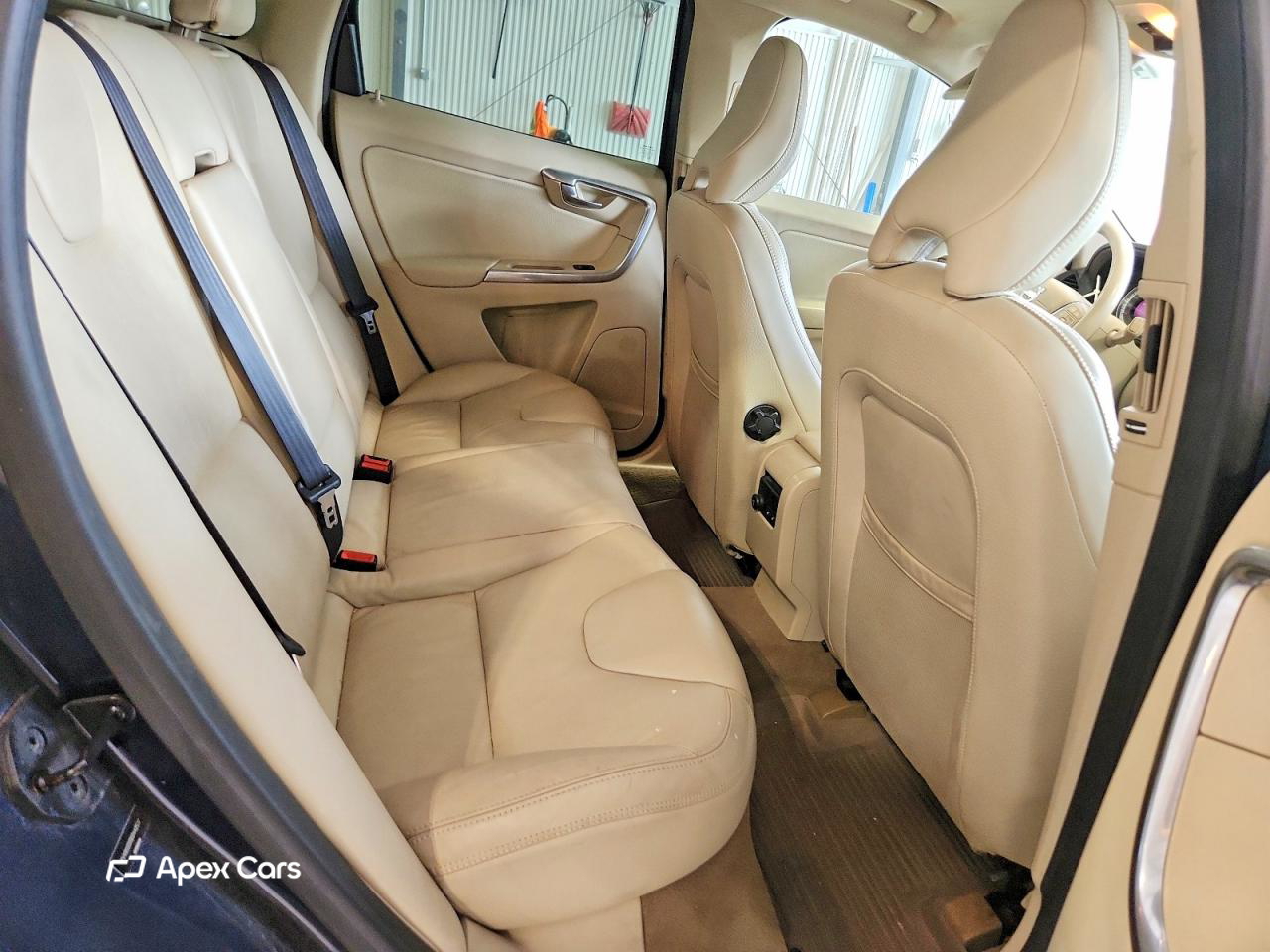 Volvo XC60 2013