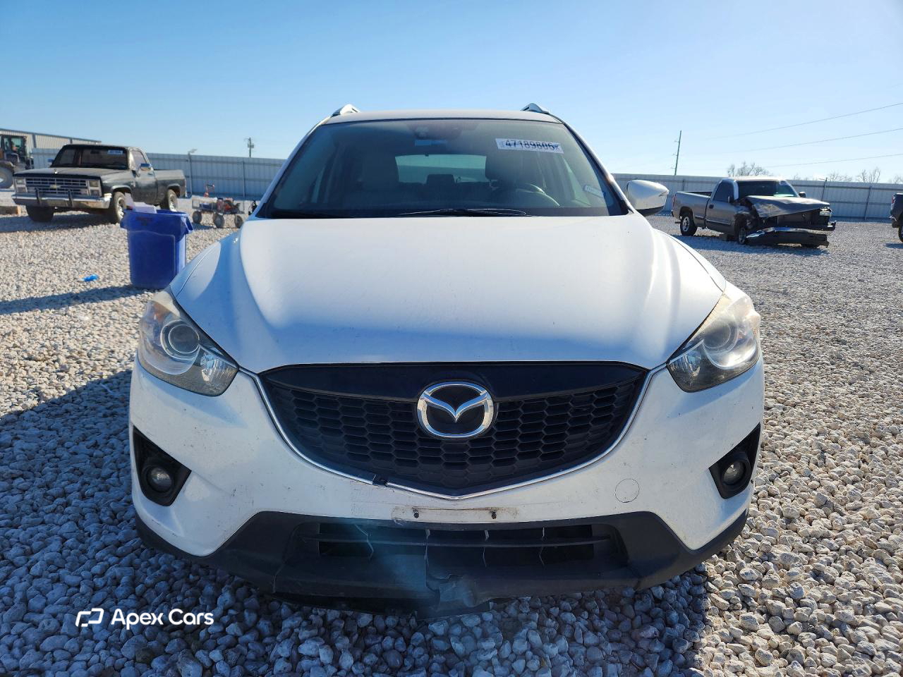 Mazda CX-5 2015