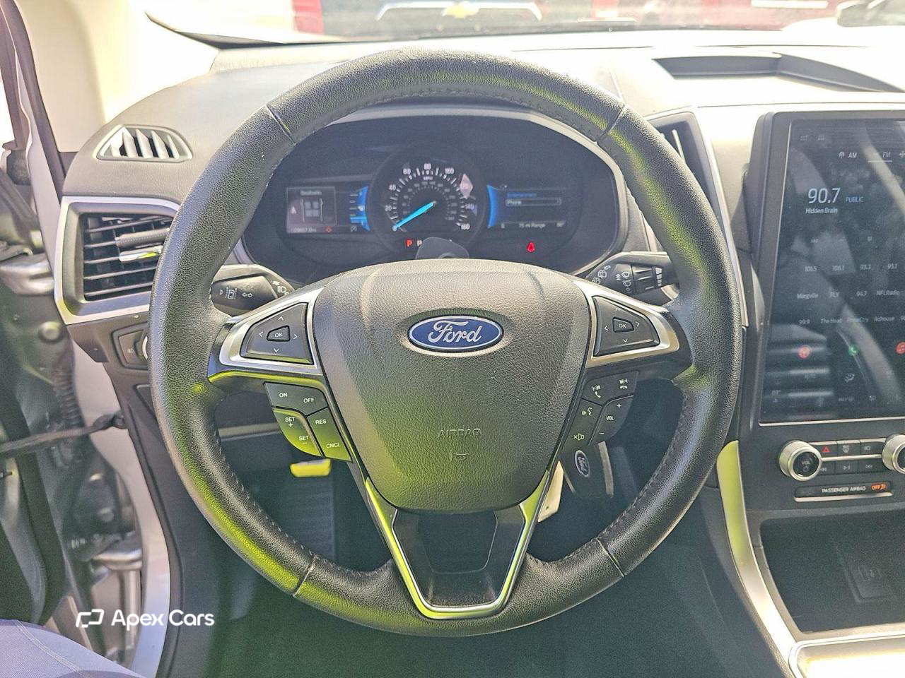 Ford Edge 2024