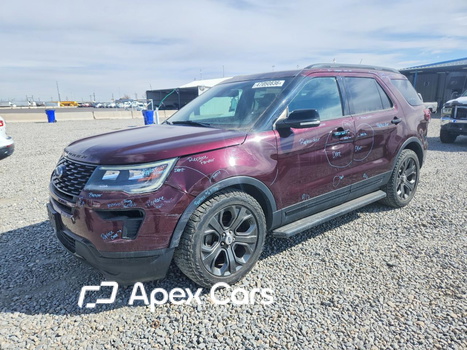 Ford Explorer 2018 - Image 1 of 5