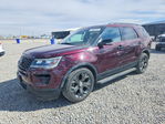 Ford Explorer 2018