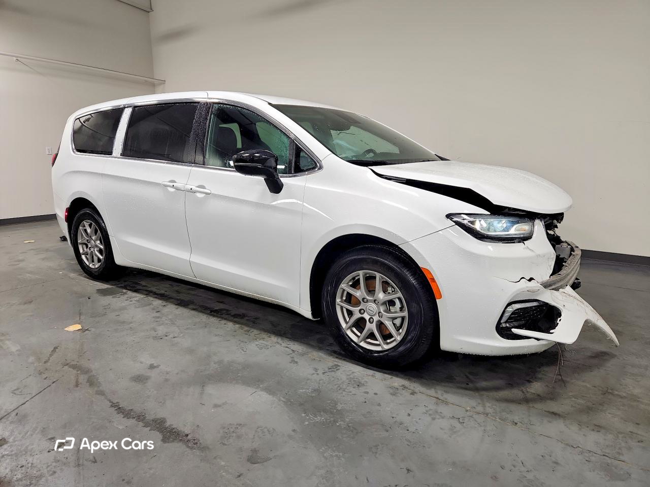 Chrysler Pacifica 2026