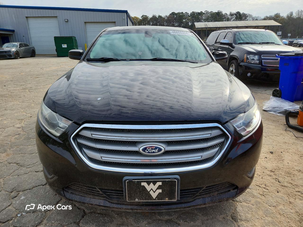 Ford Taurus 2013
