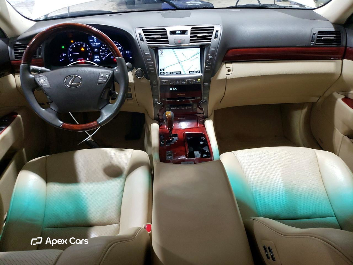 Lexus LS 2008