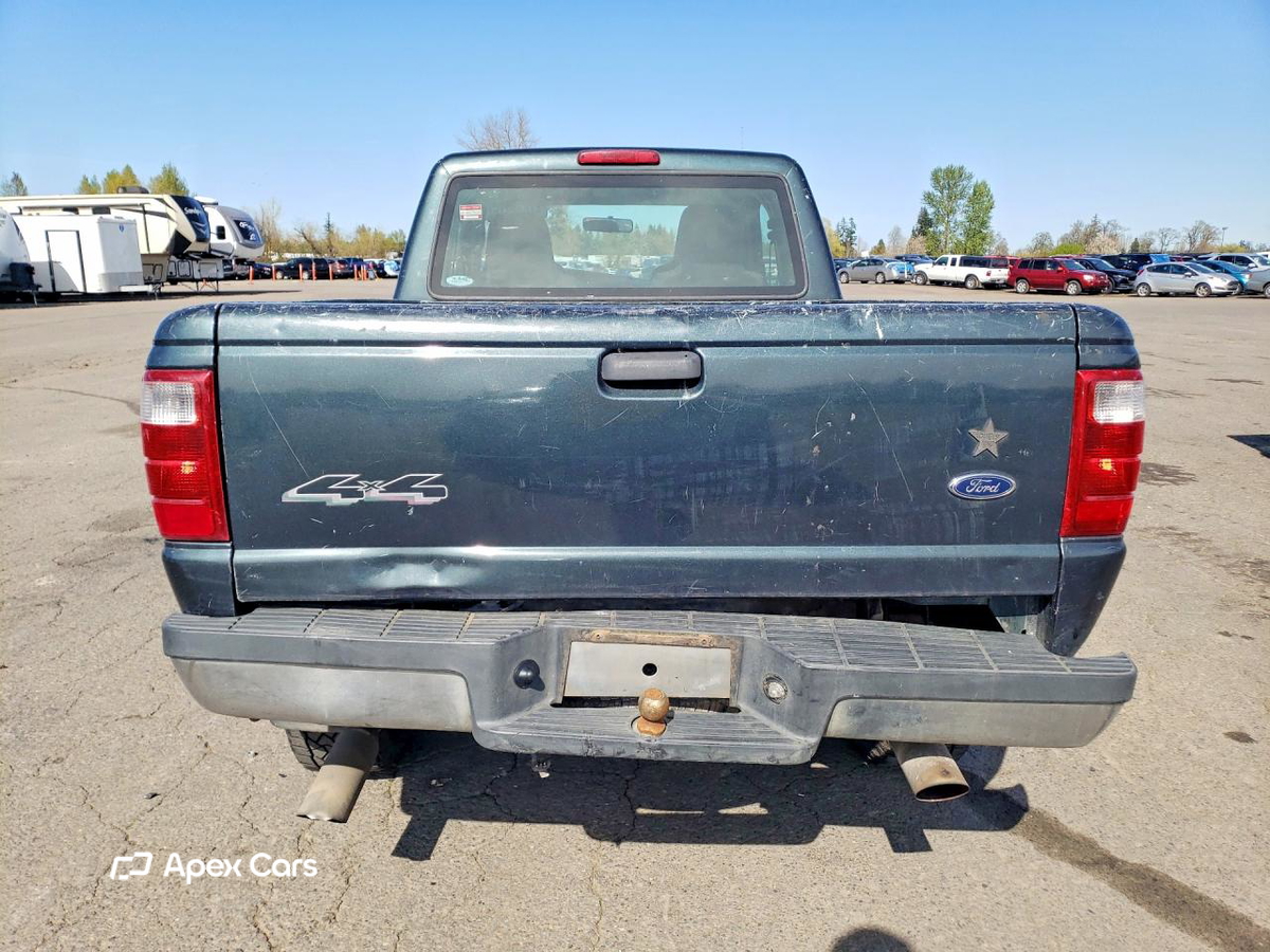 Ford Ranger 2004