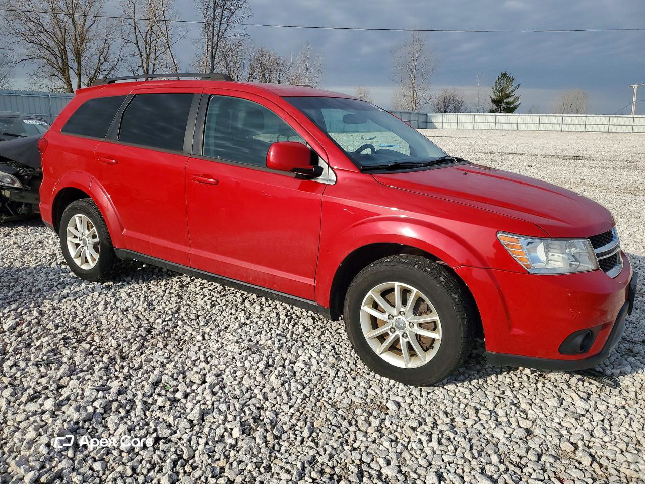Dodge Journey 2016