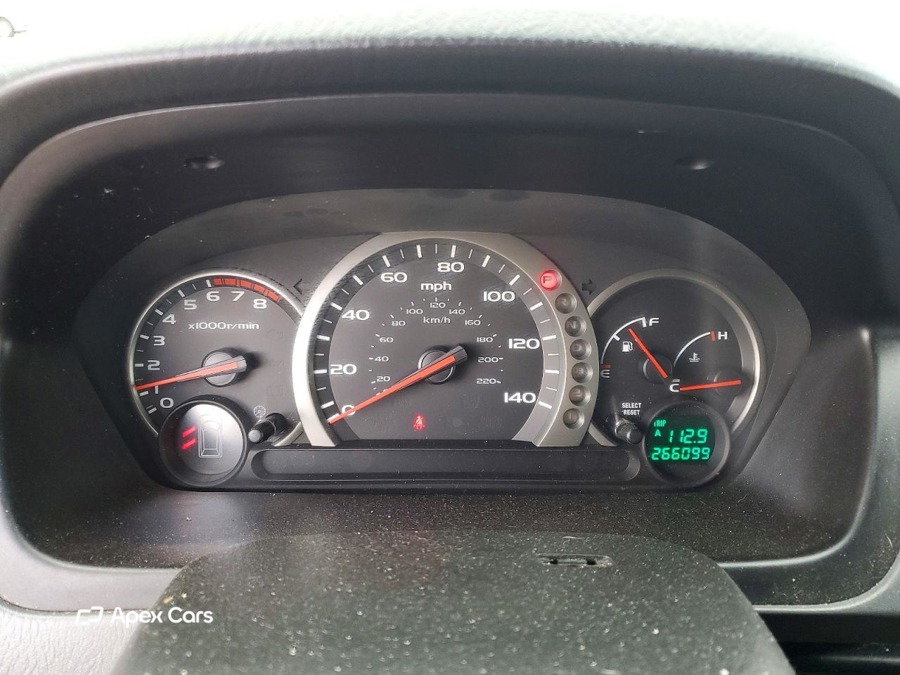 Honda Pilot 2004
