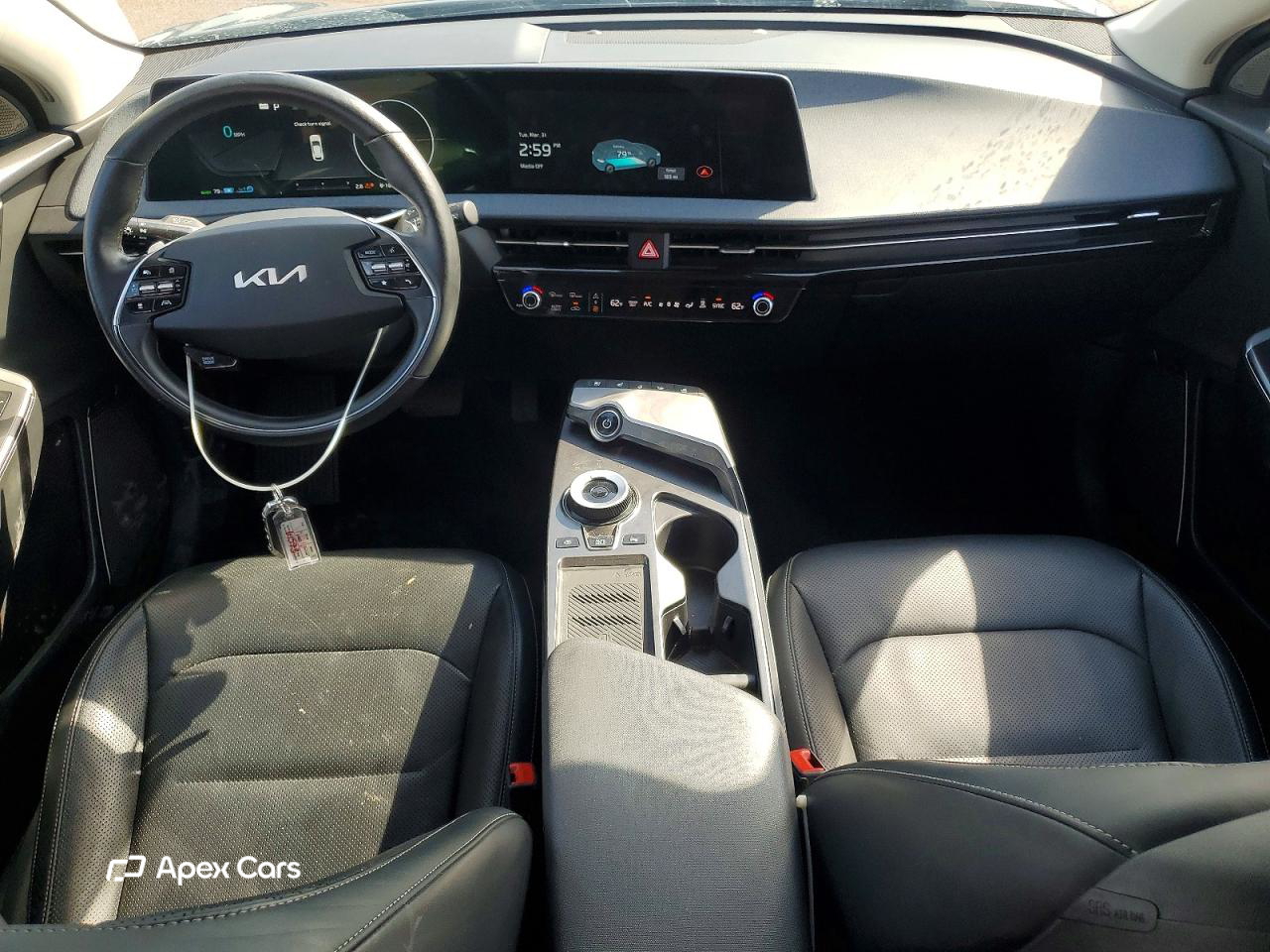 Kia EV6 2024