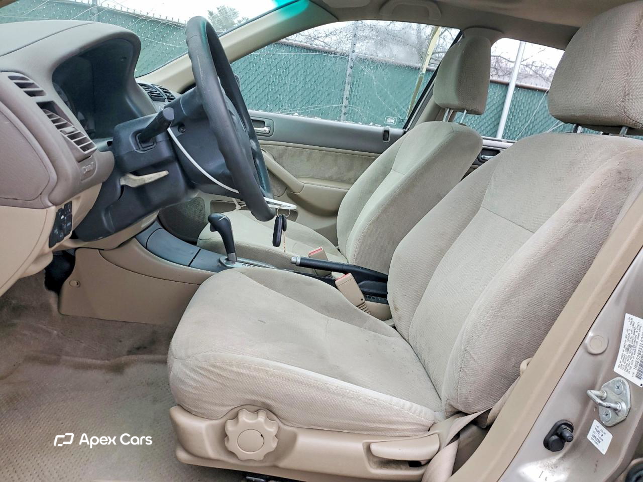 Honda Civic 2002