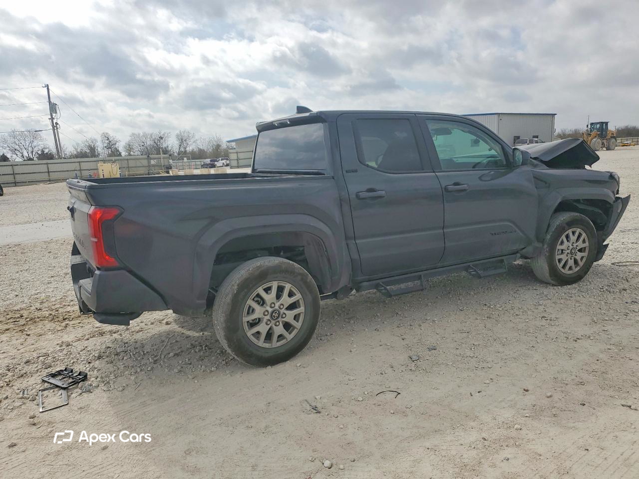Toyota Tacoma 2025