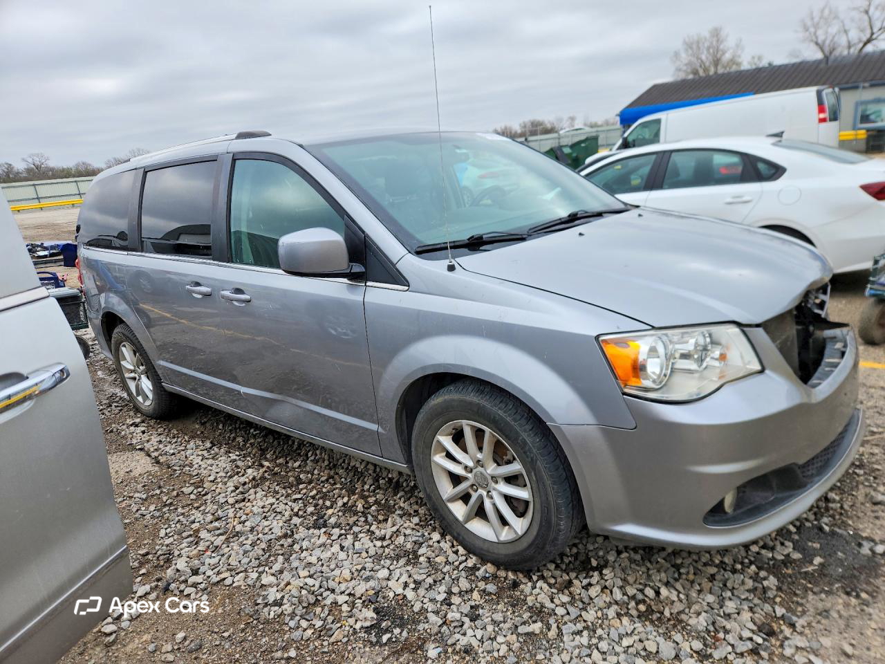 Dodge Caravan 2018