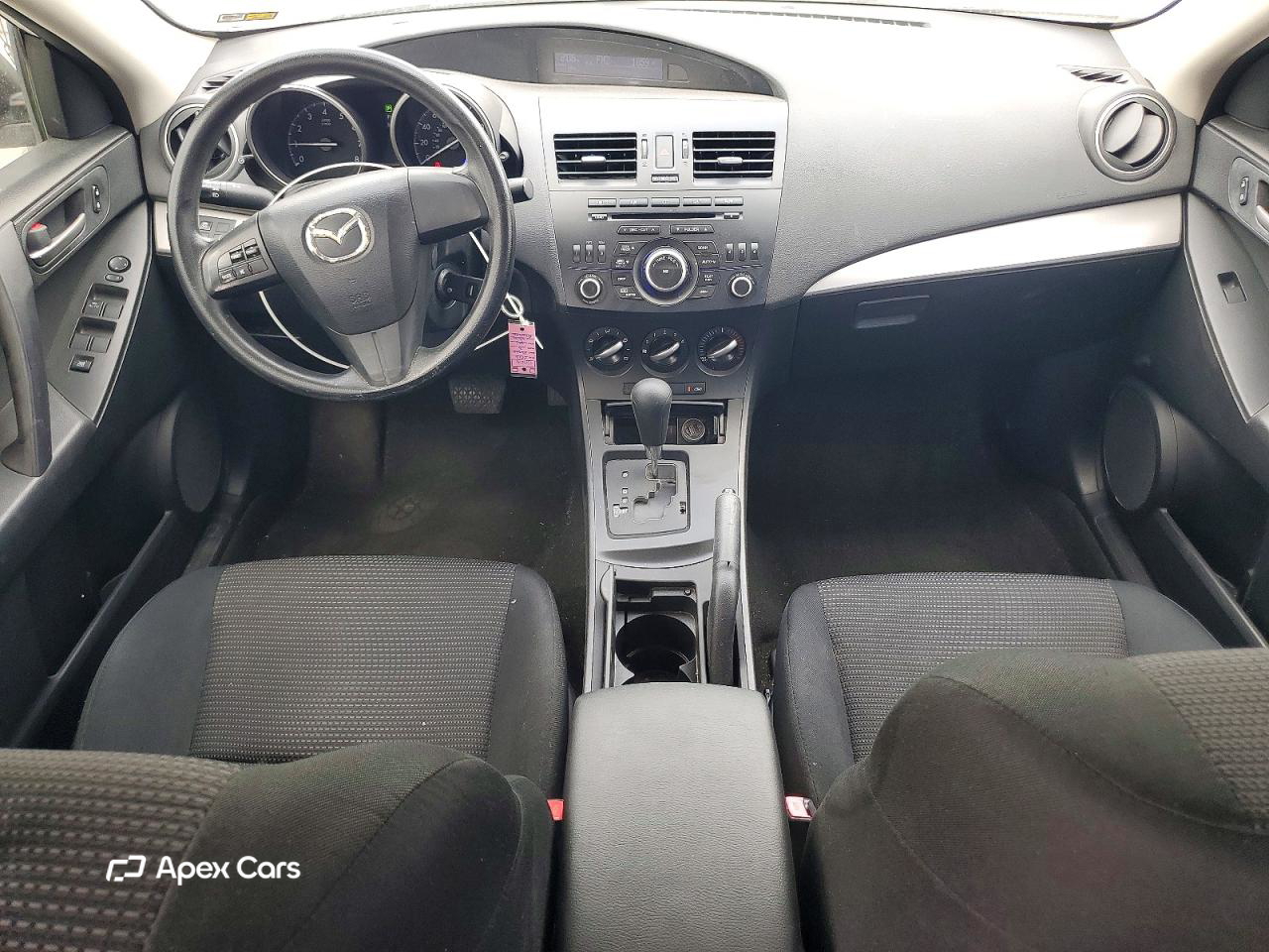 Mazda 3 2012