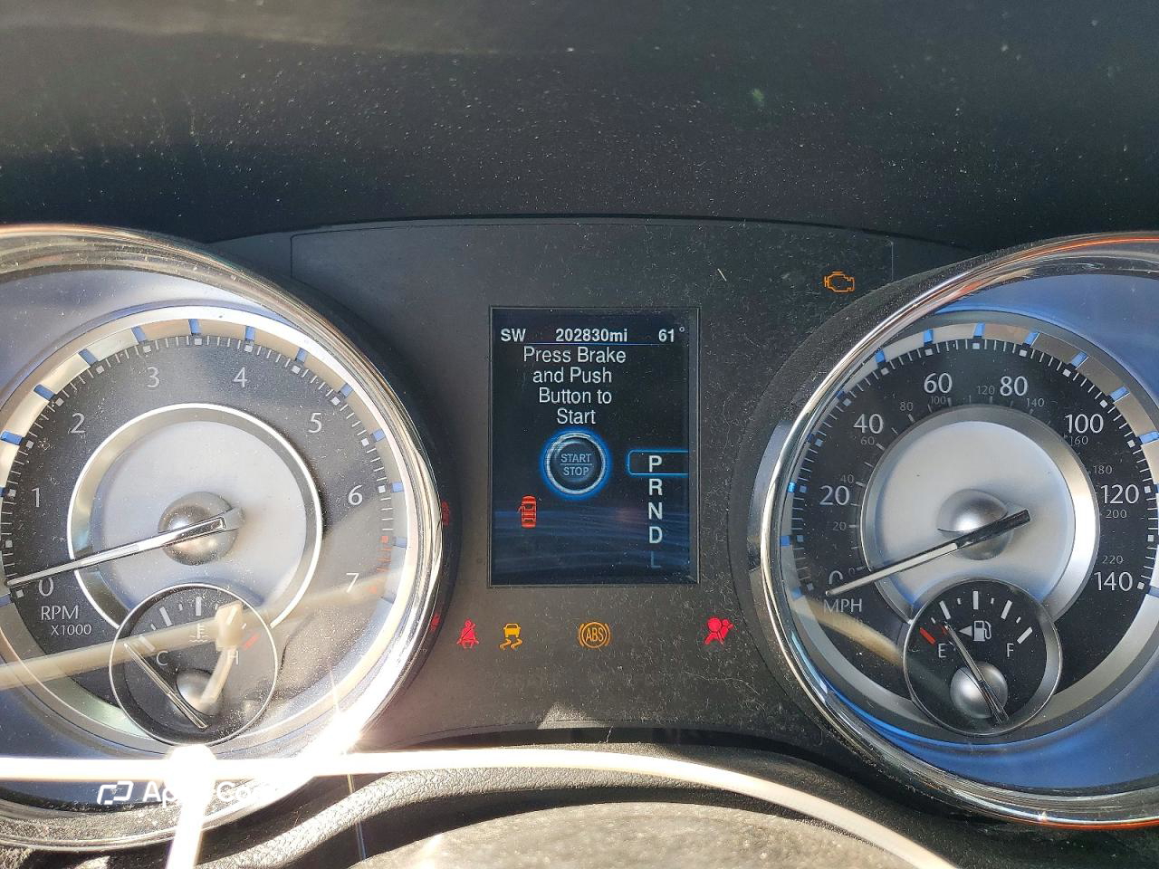 Chrysler 300 2014