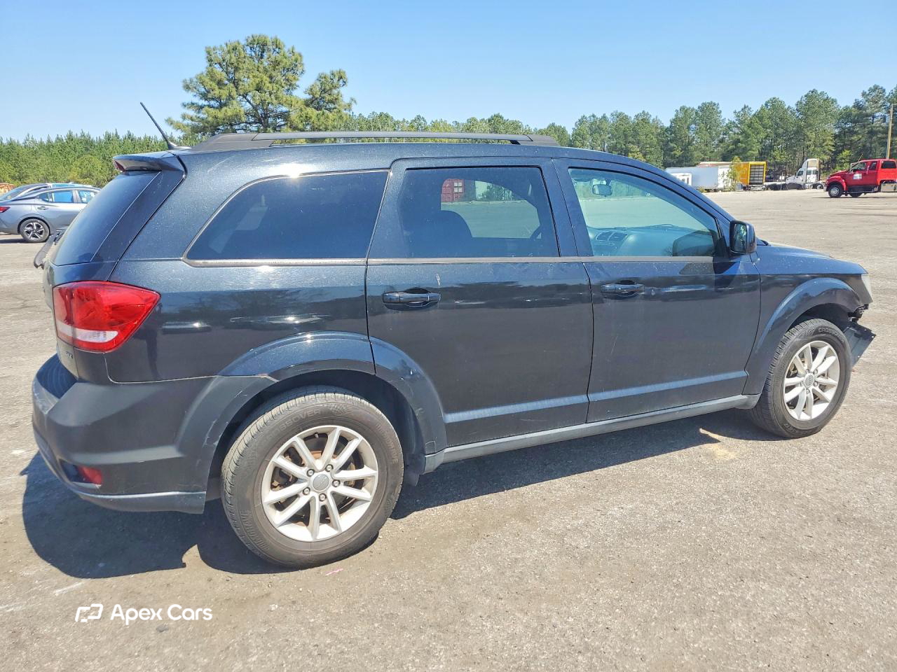 Dodge Journey 2013