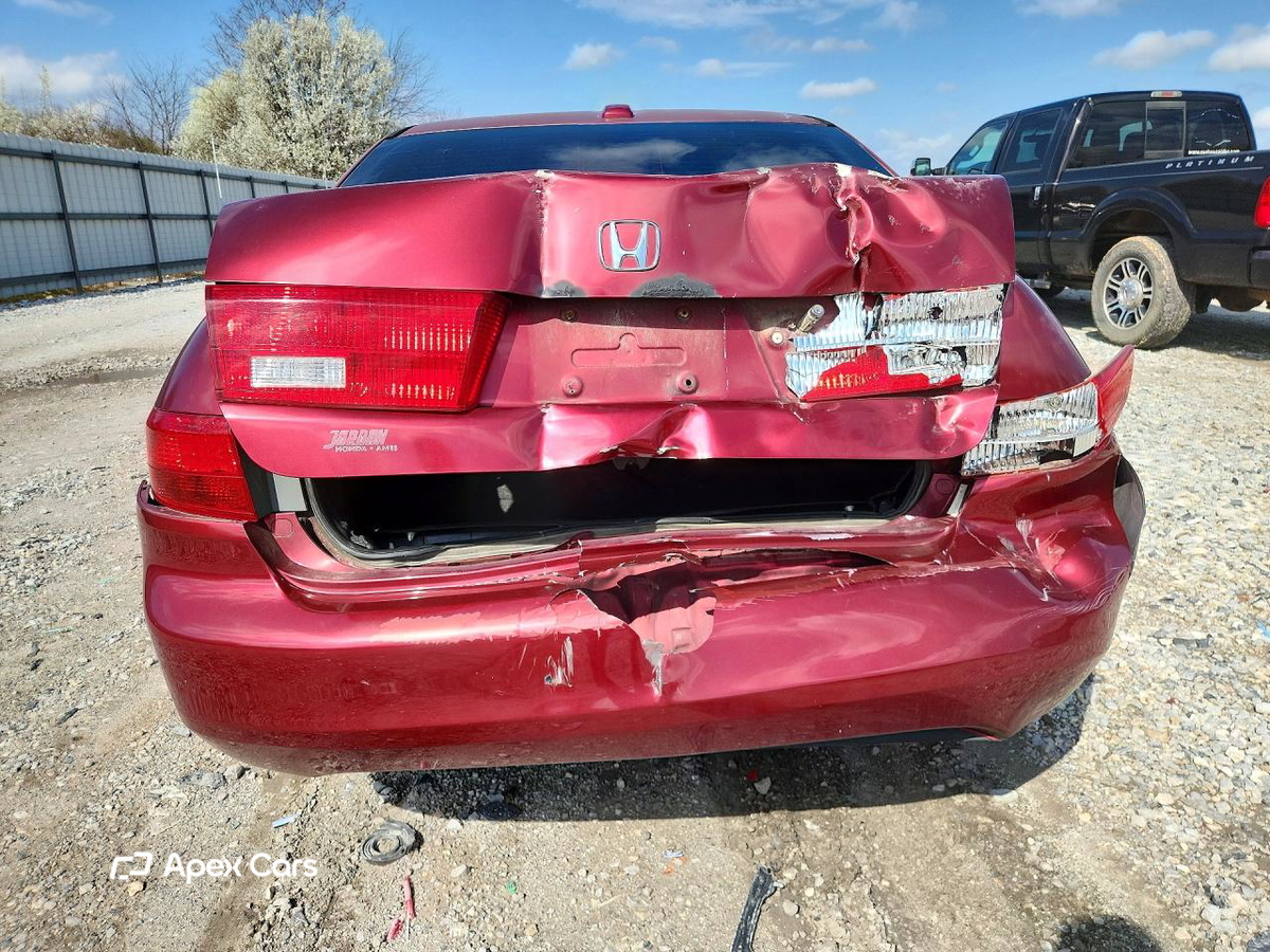 Honda Accord 2005