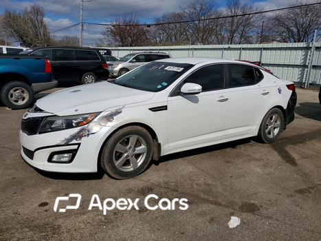 Kia Optima 2015 - Image 1 of 13