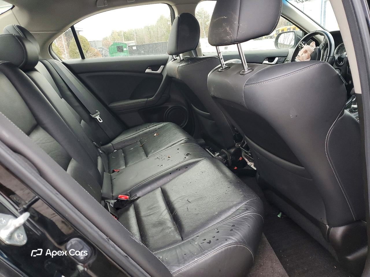 Acura TSX 2012