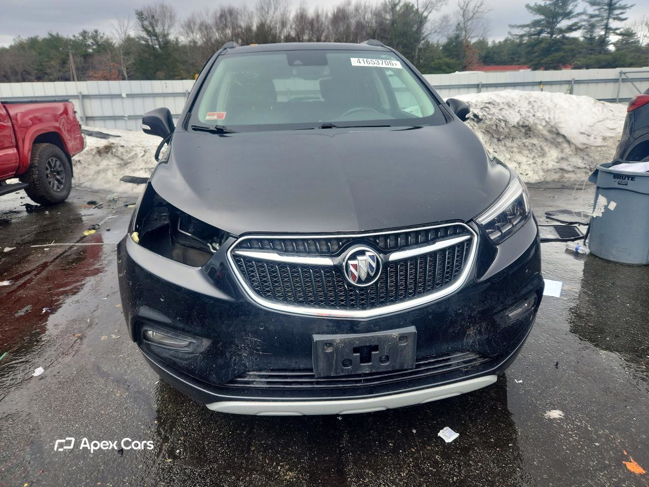 Buick Encore 2017