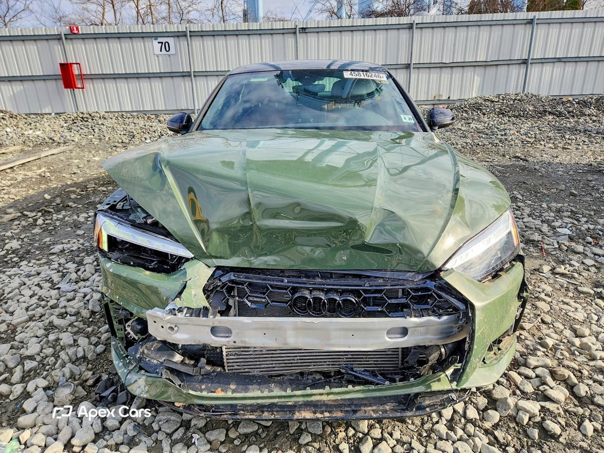 Audi A5 2024