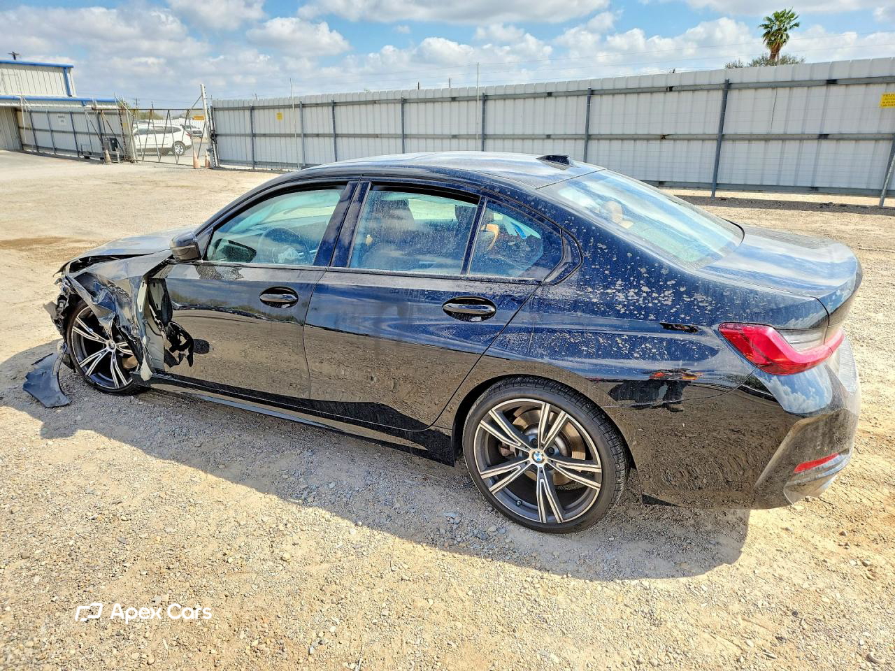 BMW Series 3 2023
