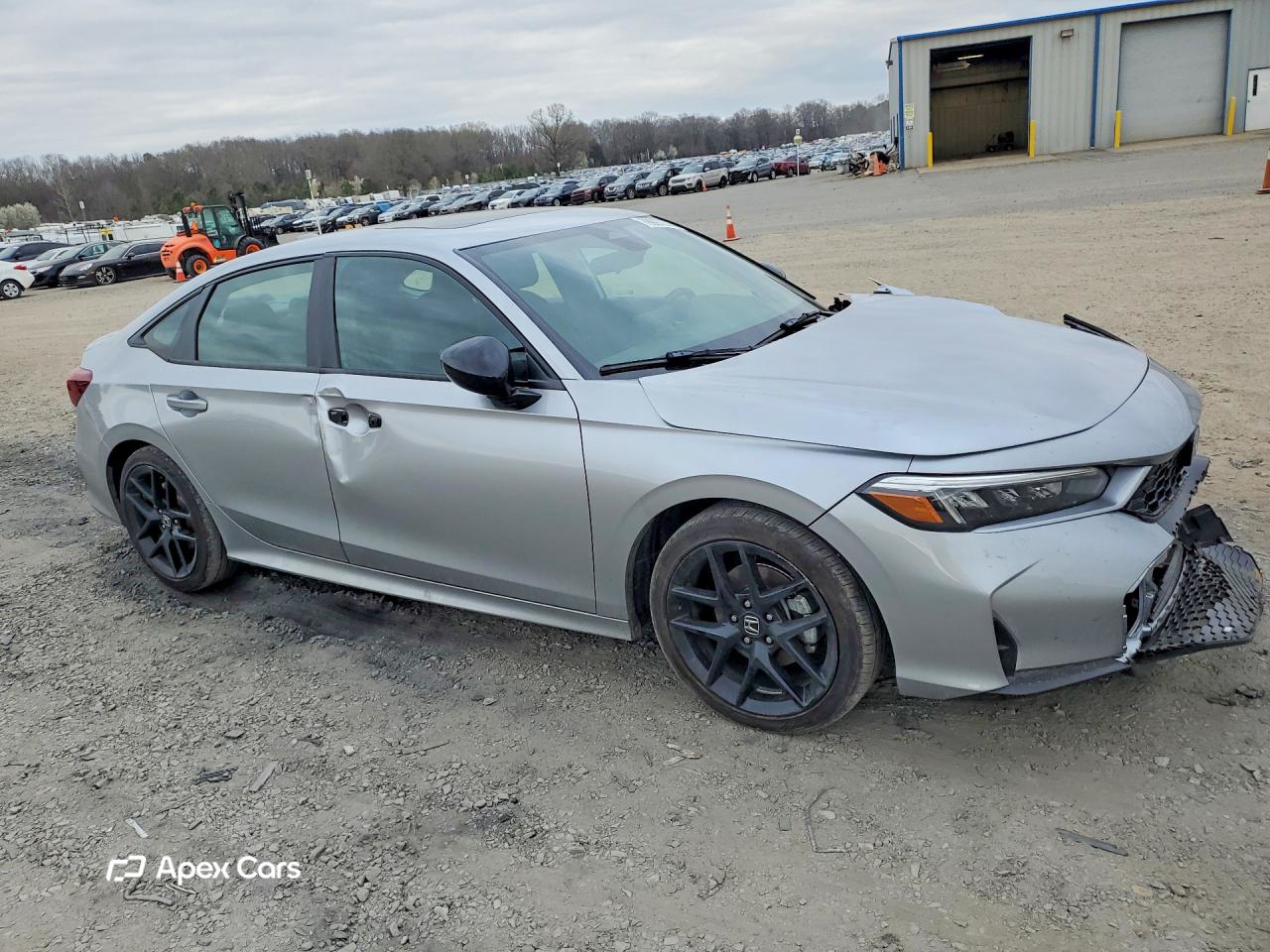 Honda Civic 2025