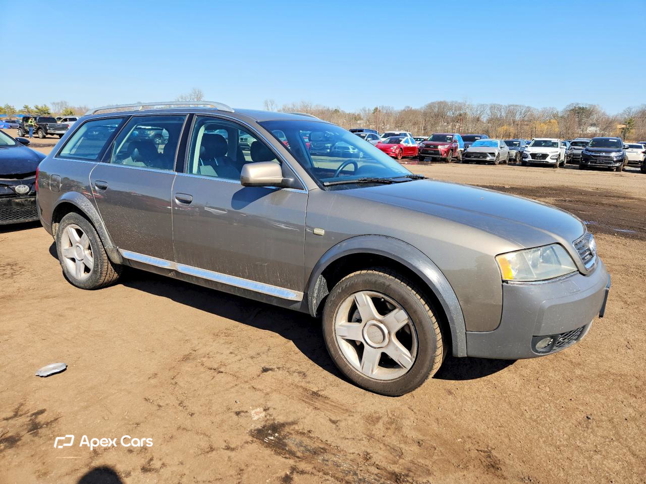 Audi Allroad 2005