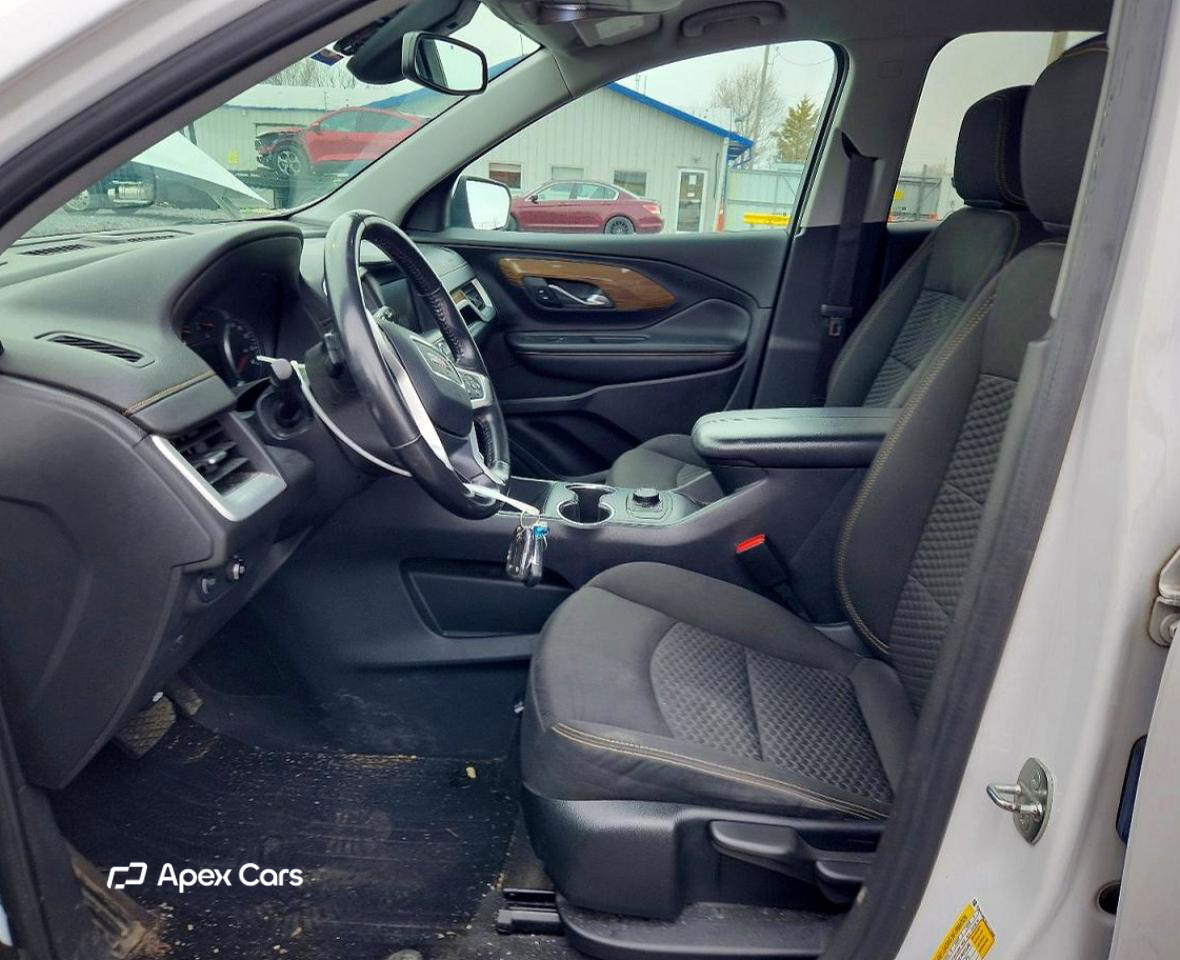 GMC Terrain 2020