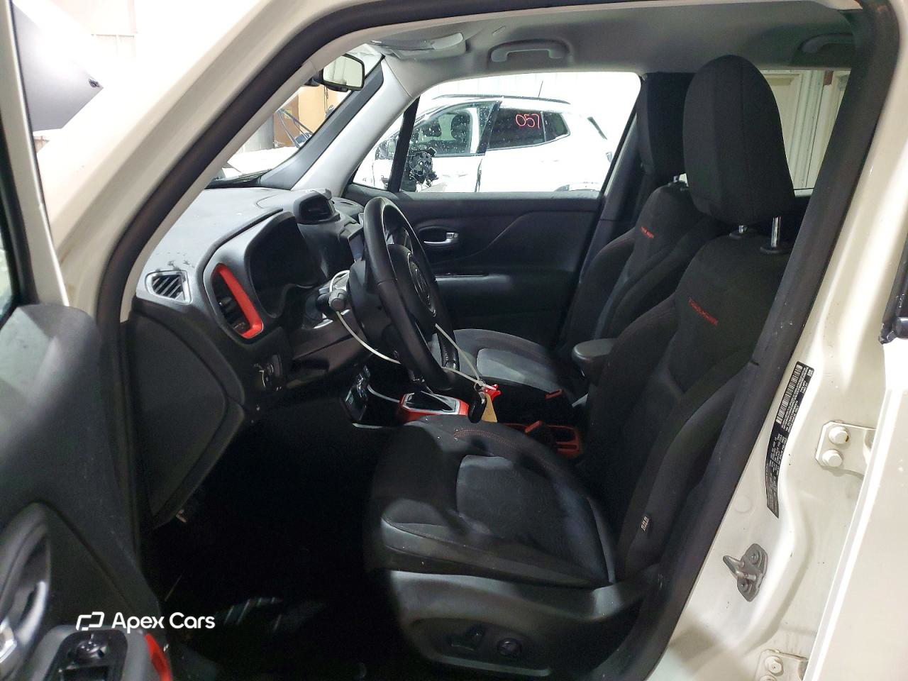 Jeep Renegade 2021