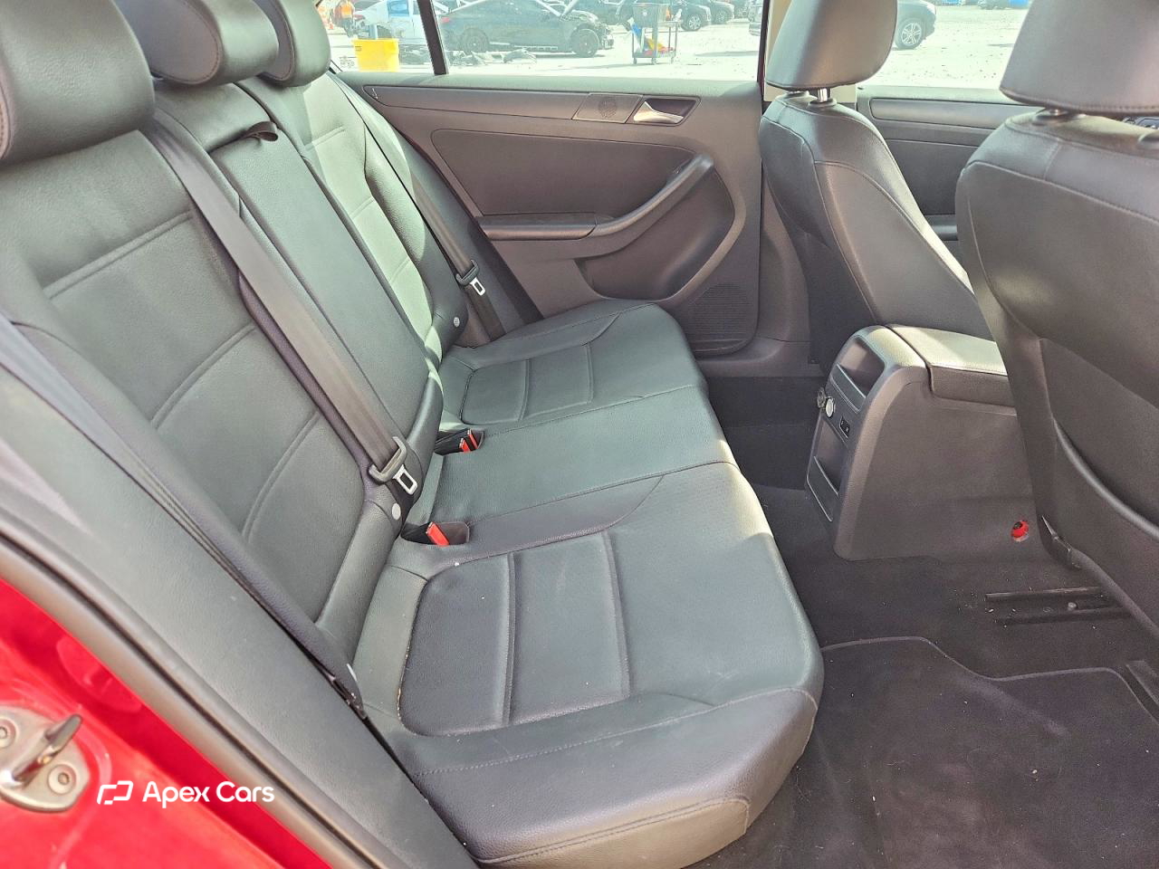 Volkswagen Jetta 2011