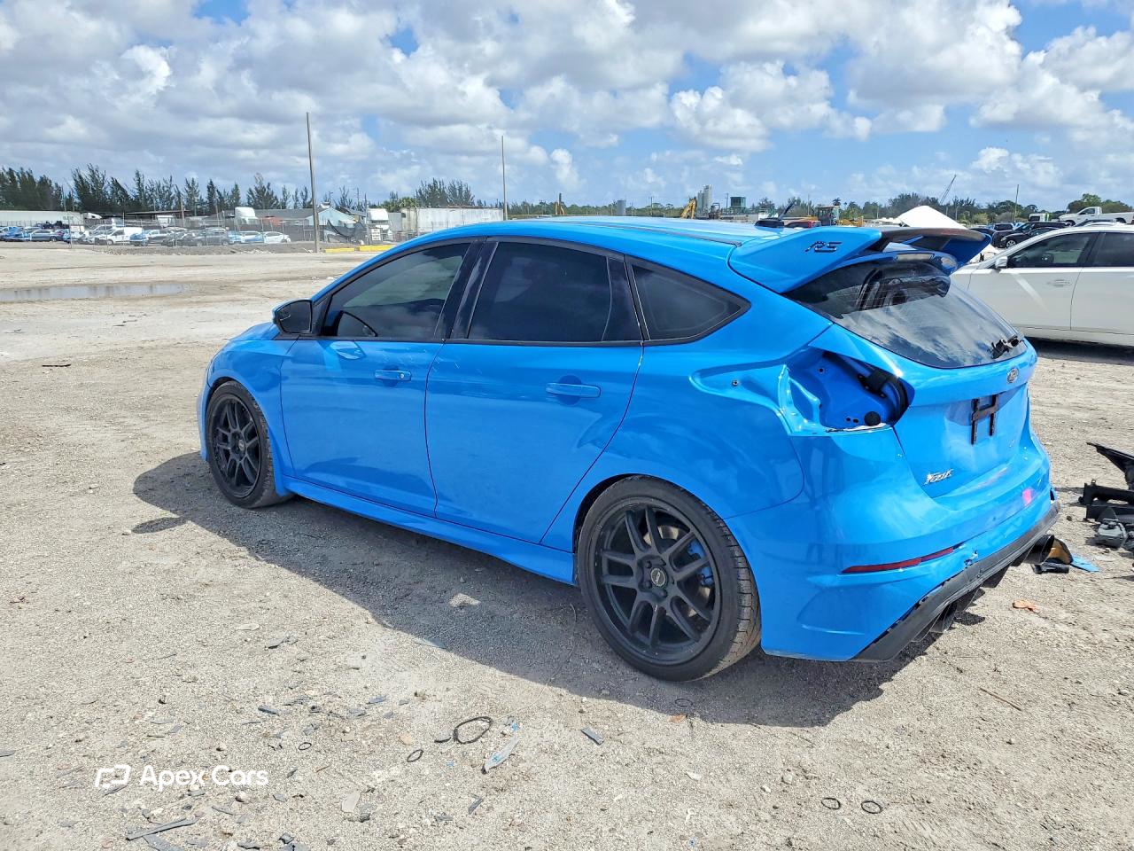 Ford Focus 2017