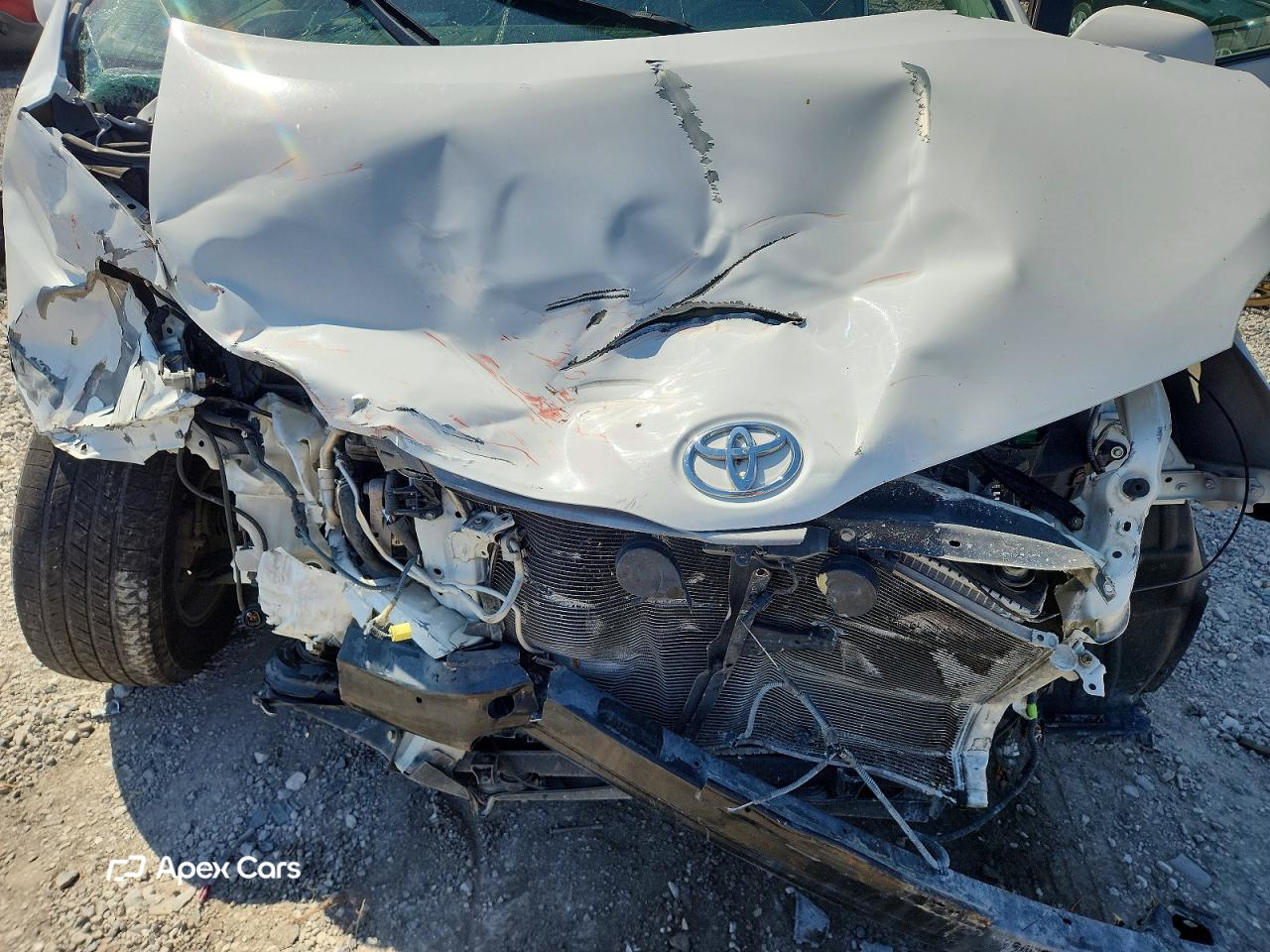 Toyota Sienna 2011