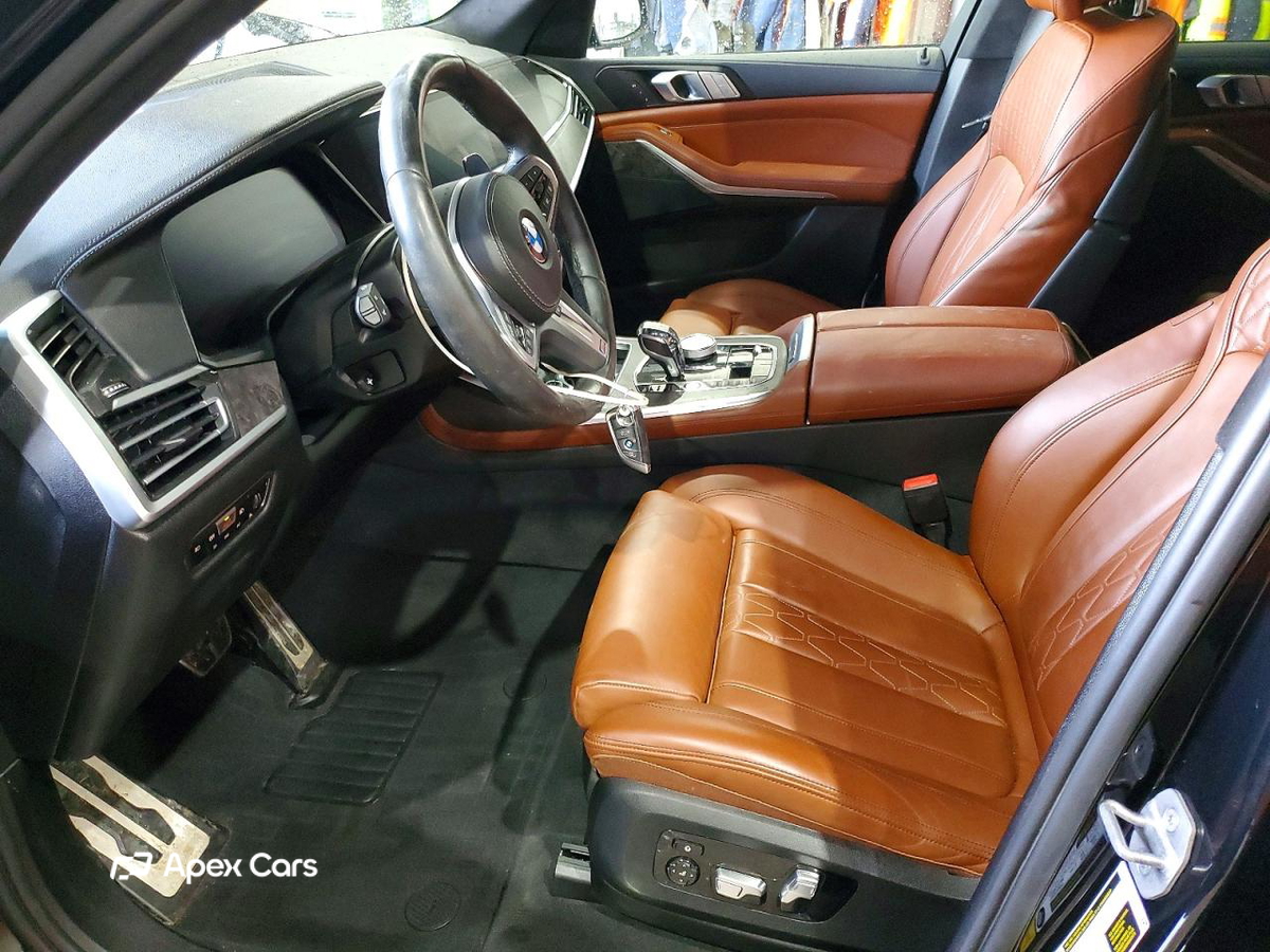 BMW X7 2022