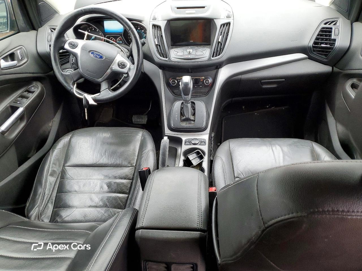 Ford Escape 2016