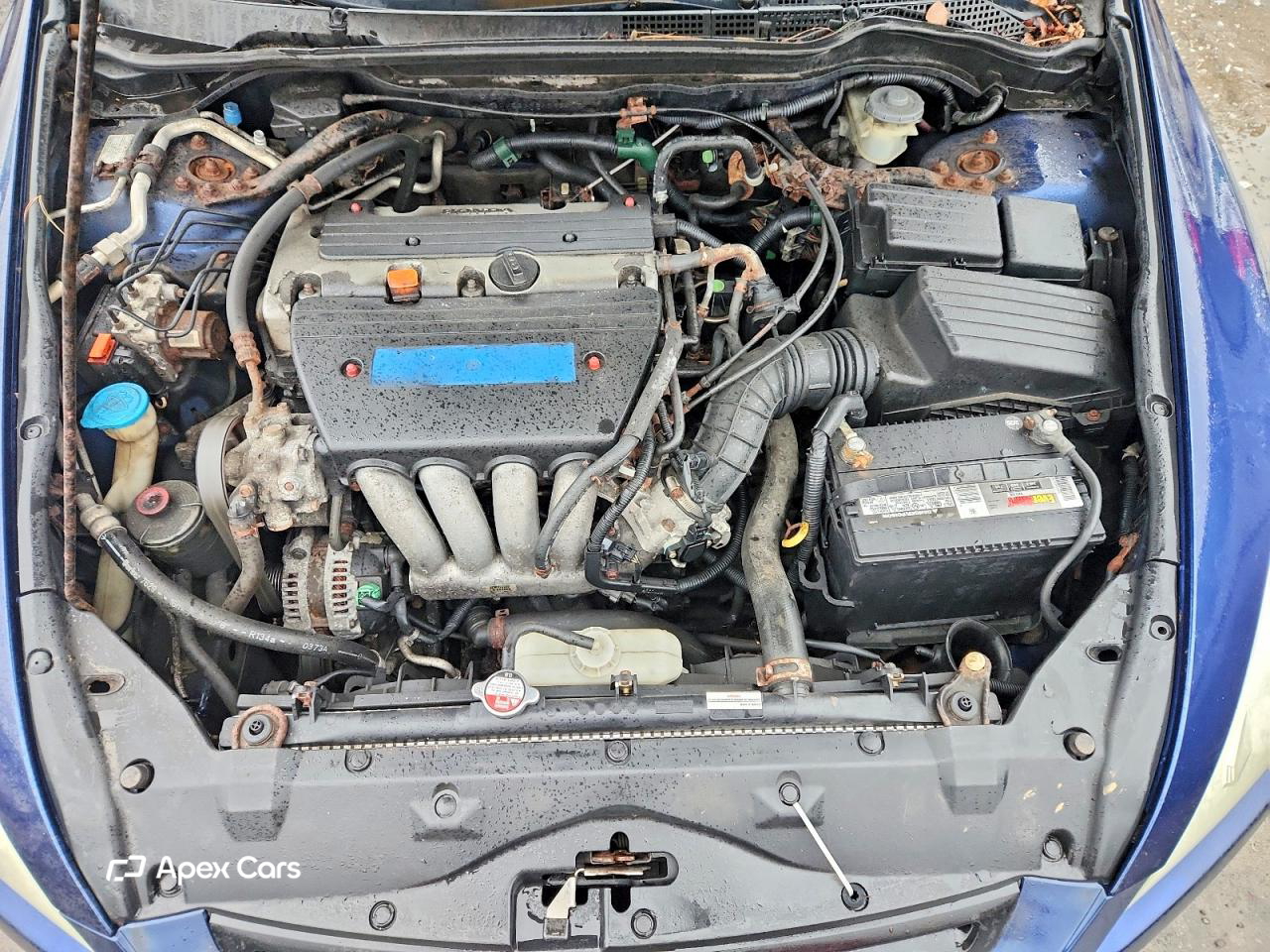 Honda Accord 2003