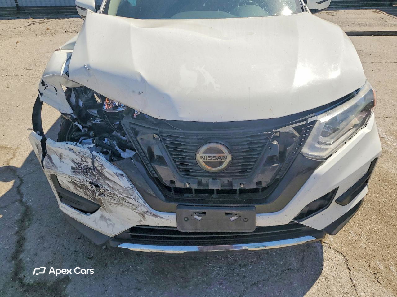 Nissan Rogue 2020