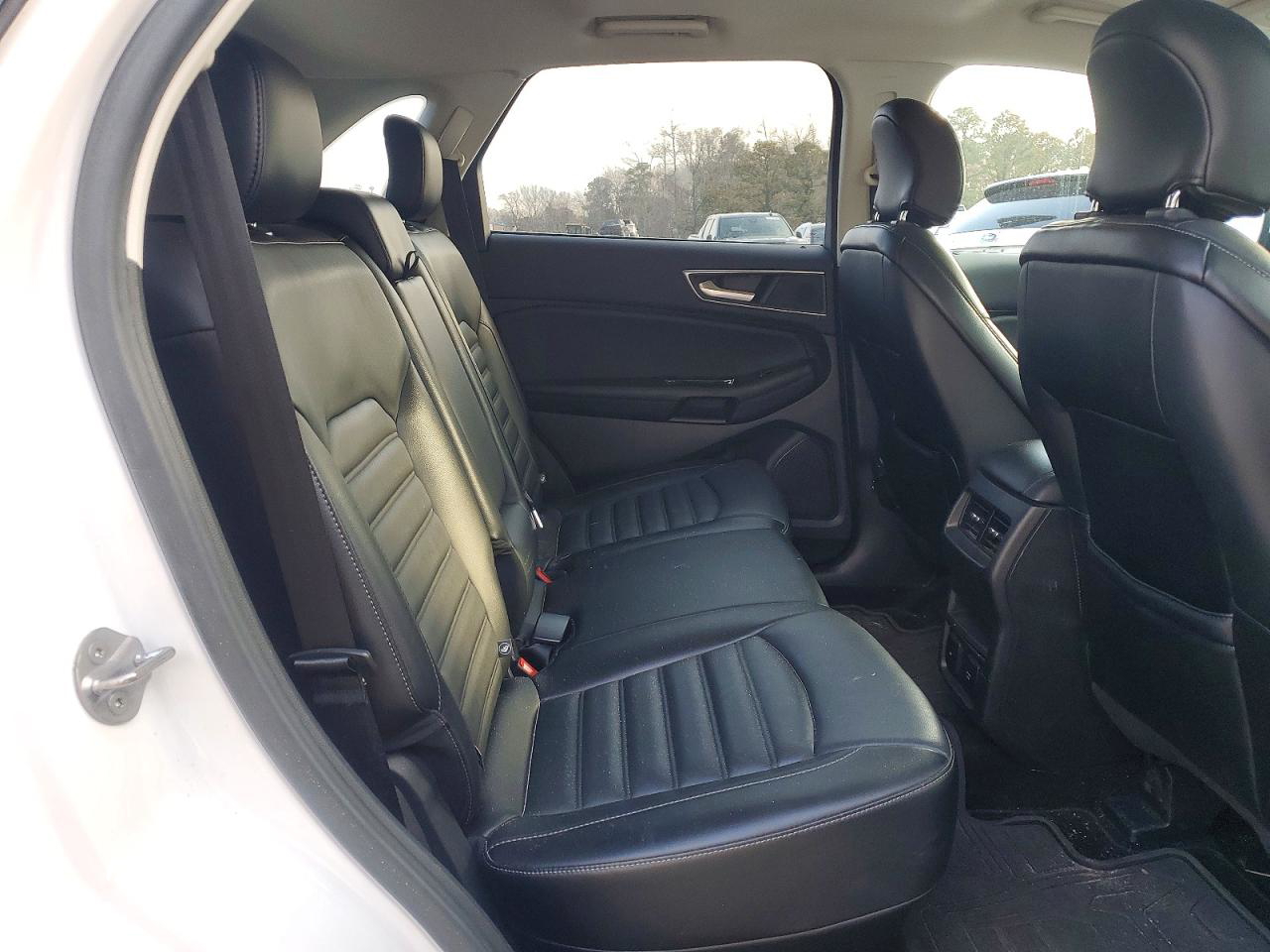 Ford Edge 2016