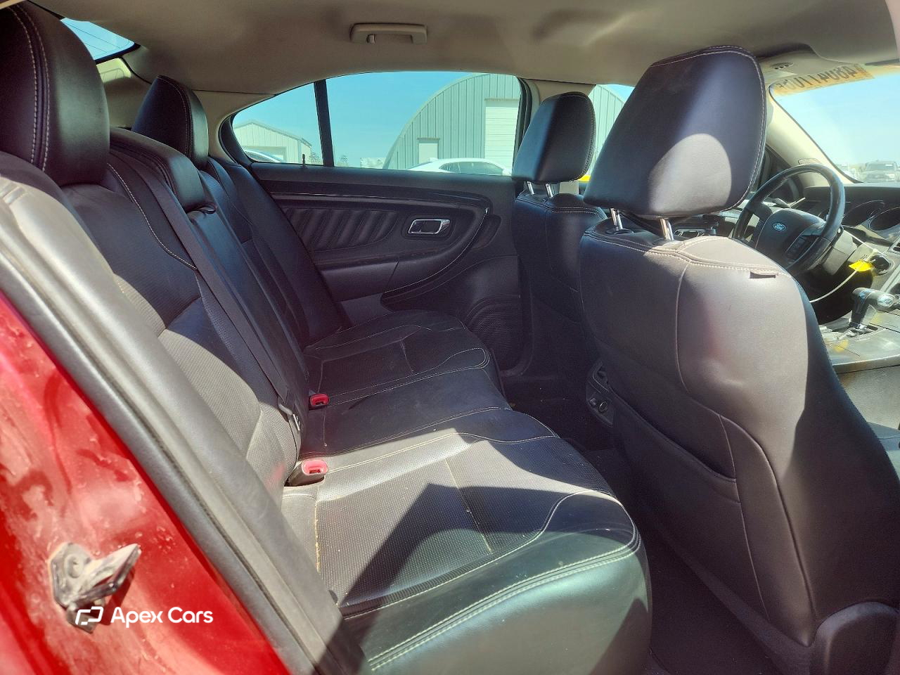 Ford Taurus 2011
